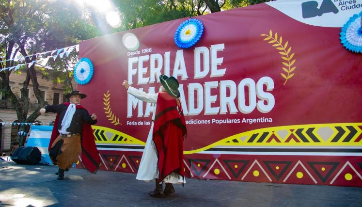 FERIA DE MATADEROS